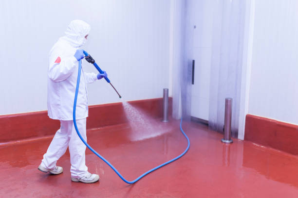 Post-Construction Pressure Washing in Cheraw, SC